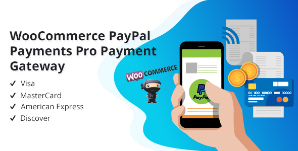 WooCommerce PayPal Payments Pro Zahlungsgateway